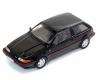 Volvo 480 Turbo Coupe Shooting Brake 1987 black 1:43