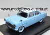 Ford Consul MKII 1959 hellblau / weiss 1:43