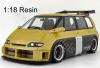 Renault Espace F1 V10 Williams 1994 Paris Motor Show 1:18