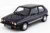 VW Golf I GOLF 1 GTI 1800 Plus dunkelblau 1:18