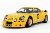 Renault Alpine A 110 A110 1800S 1976 Gruppe 5 Bruno SABY 1:18