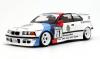 BMW E36 Coupe 2024 KHYZYL SALEEM weiss Warsteiner 1:18