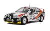 Mitsubishi Carisma GT Gr.A 1989 Rally RAC Richard BURNS / Robert REID 1:18