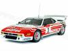 BMW M1 1983 Rally Tour de Corse Bernard BEGUIN / Jean Jaques LENNE 1:18