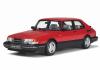 Saab 900 Coupe Turbo 16 rot 1:18