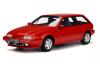 Volvo 480 Turbo Coupe Shooting Brake 1986 - 1995 rot 1:18