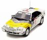 Opel Manta B 400 1985 Safari Rally Gruppe B Rauno AALTONEN / Lofty DREWS 1:18