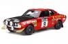 Toyota Celica TA22 1600 GT Coupe 1973 Rally RAC Ove ANDERSSON / PHILLIPS 1:18