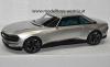 Peugeot E Legend Concept 2019 Hommage at Peugeot 504 Coupe Superbronze 1:18 E-Mobility