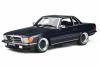 Mercedes Benz R107 Hard Top 560 SL AMG 1979 Midnight blue 1:18