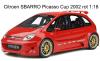 Citroen SBARRO Picasso Cup 2002 rot 1:18