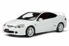 Honda Integra DC5 2001 weiss 1:18