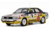 Audi 200 Quattro 1987 Rally Monte Carlo Walter RÖHRL / Christian GEISTDÖRFER 1:18 Otto mobile