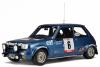 Renault 5 R5 Alpina 1979 Rally Tour de Corse Gr. 2 RAGNOTTI / ANDRIE 1:18