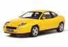 Fiat Coupe 20V Turbo 1995 yellow 1:18