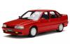 Renault 21 Turbo Phase 1 1988 rot 1:18