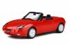 Fiat Barchetta Cabrio 1995 rot 1:18