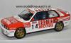 BMW E30 M3 1989 Rallye Tour de Corse François CHATRIOT / Michel PERIN 1:18