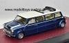 Mini Cooper Stretch Limousine 1995 white / blue 1:43