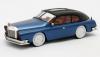 Mohs Ostentatienne Opera Sedan 1967 blue / black 1:43