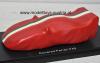 Ferrari F40 SILHOUETTE Verhüllt rot 1:43