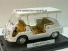 Fiat 600 D Mulipla Jolly Cabrio weiss 1:18