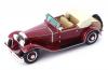 Simson Supra 18/90 Typ A Cabrio 1931 rot 1:43