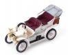 Dixi R8/16 PS Doppelphaeton Cabrio 1910 weiss 1:43