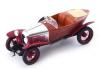 Amilcar CGS 3 Skiff 1925 silber / rot 1:43