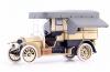 Mercedes 22/50 PS Küchenwagen 1913 grau / ivory 1:43