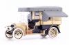 Mercedes 22/50 PS Küchenwagen 1913 grey / ivory 1:43