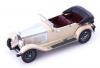 Horch 8/400 Tourer Cabriolet 1930 ivory 1:43