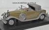 Minerva AL Three Position Cabriolet Van den Plas 1930 khaki / grey 1:43