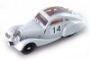 Aero 750 Sport Coupe 1000 Miles Race 1934 grey 1:43