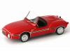 Brütsch Pfeil Cabriolet 1956 red 1:43