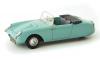 Berkeley T60 1962 3 wheeler light blue 1:43