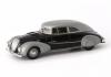 Maybach SW35 Stromlinien Coupe 1935 silber / schwarz 1:43