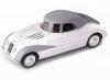 Audi Front UW 8/40 PS Jaray 1934 white / grey 1:43