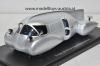 Hoppe & Streur Norvell Streamliner Stromlinienfahrzeug 1946 silver 1:43