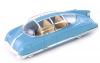 GM Corsair Streamliner 1948 hell blau 1:43