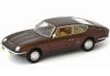 Fiat 125 Coupe Vignale Samantha 1967 brown metallic 1:43