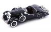 Mercedes Benz 290 Roadster Cabrio Amilcar 1933 schwarz 1:43