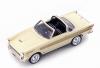 Fiat 1200 Vignale Targa Wonderful 1958 ivory 1:43