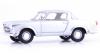 Zündapp Sport Coupe 1958 silver metallic 1:43