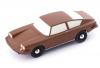 Porsche 901 695 Coupe 1957 dull brown 1:43