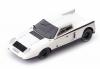 Mercedes Benz C101 Prototype 1969 weiss 1:43