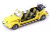 VW Bettle Cabriolet MAXIKÄFER Stretchlimousine 1973 yellow 1:43