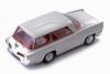 Renault Projet 600 1957 white 1:43