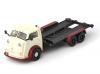 Tempo Matador Race Truck 1950 ivory / red 1:43