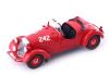 Mercedes Benz 170 VS Geländesportroadster 1938 red 1:43